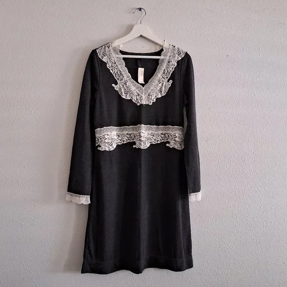 zimmermann high tide lace mini dress Zimmermann High Tide Lace Mini Dress in Guava size 3 / AU 12
